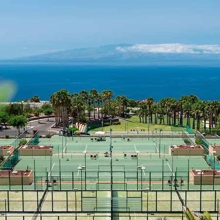 2 Bdr Partial Sea View Apartamento *