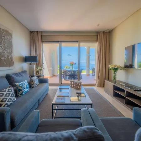 2 Bdr Partial Sea View Apartamento *